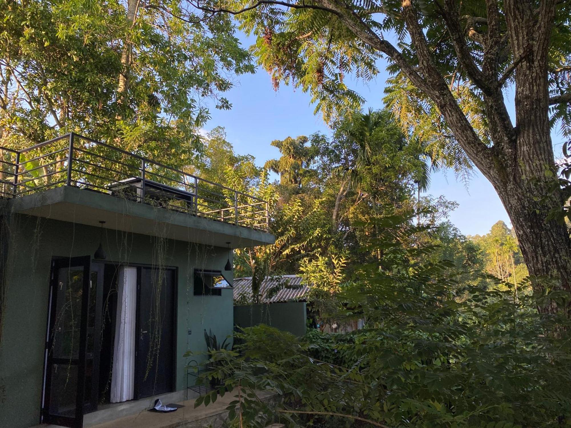 Star Gaze Lodge Ella Exterior photo