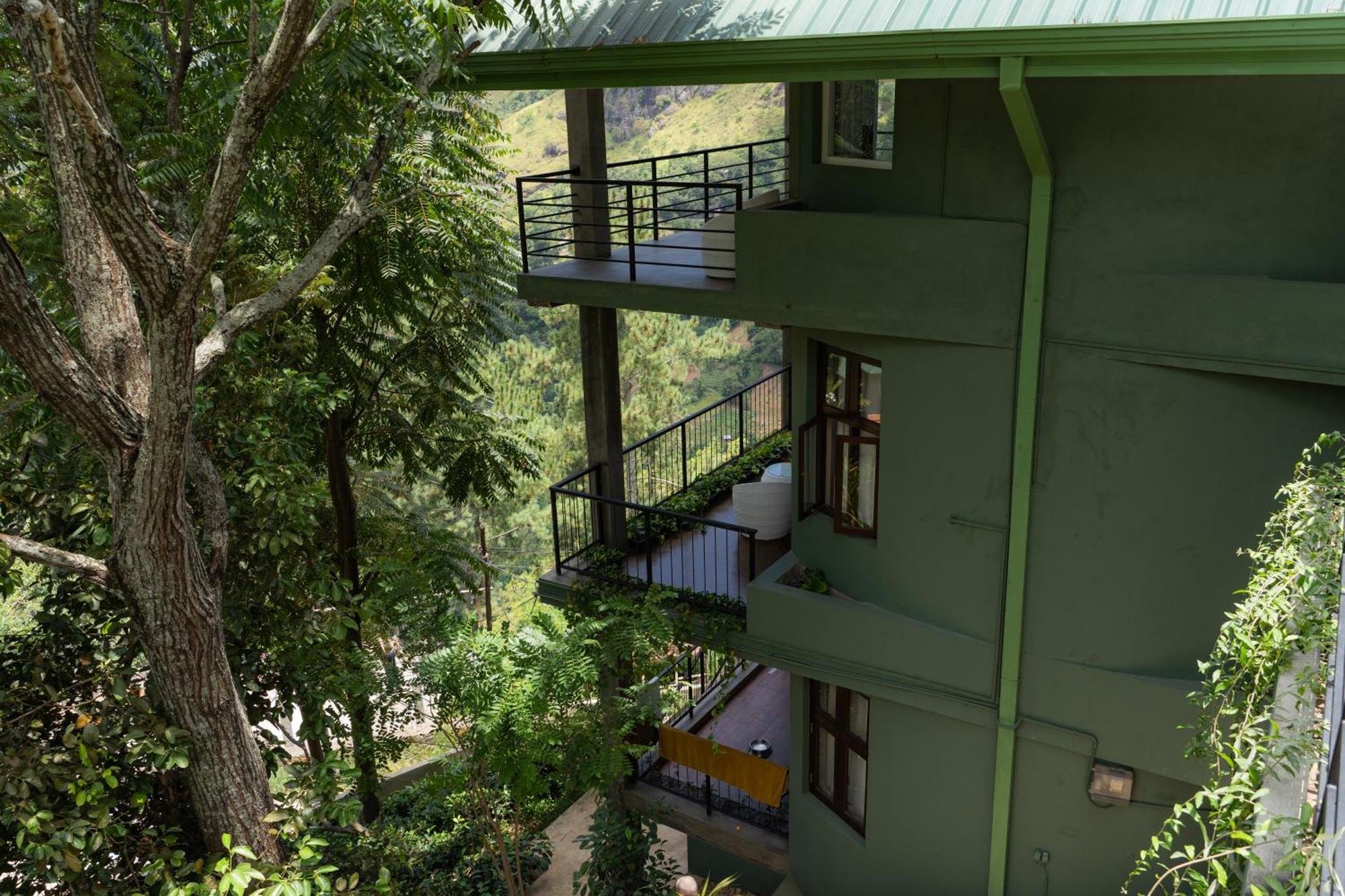 Star Gaze Lodge Ella Exterior photo